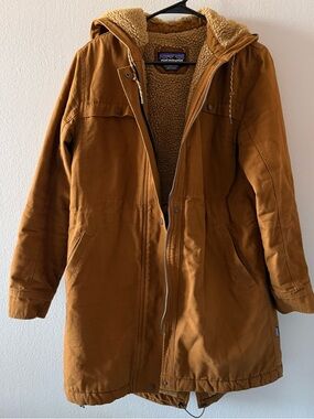 Patagonia Prairie Dawn Jacket